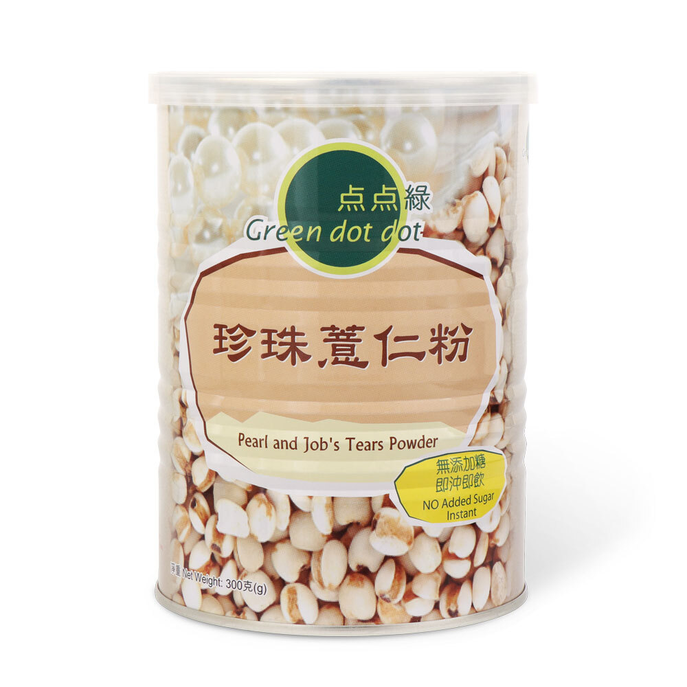 Greendotdot Pearl & Job's Tears Powder (300g)