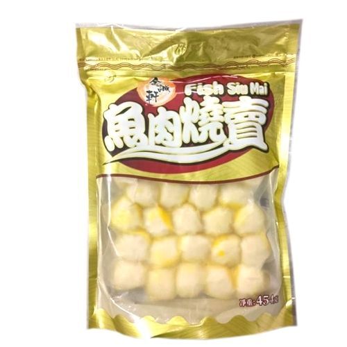 金誠軒 魚肉燒賣 (454克)
