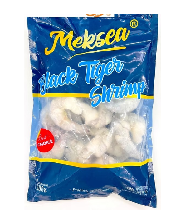 越南特大去腸虎蝦仁(16/20) (500g)