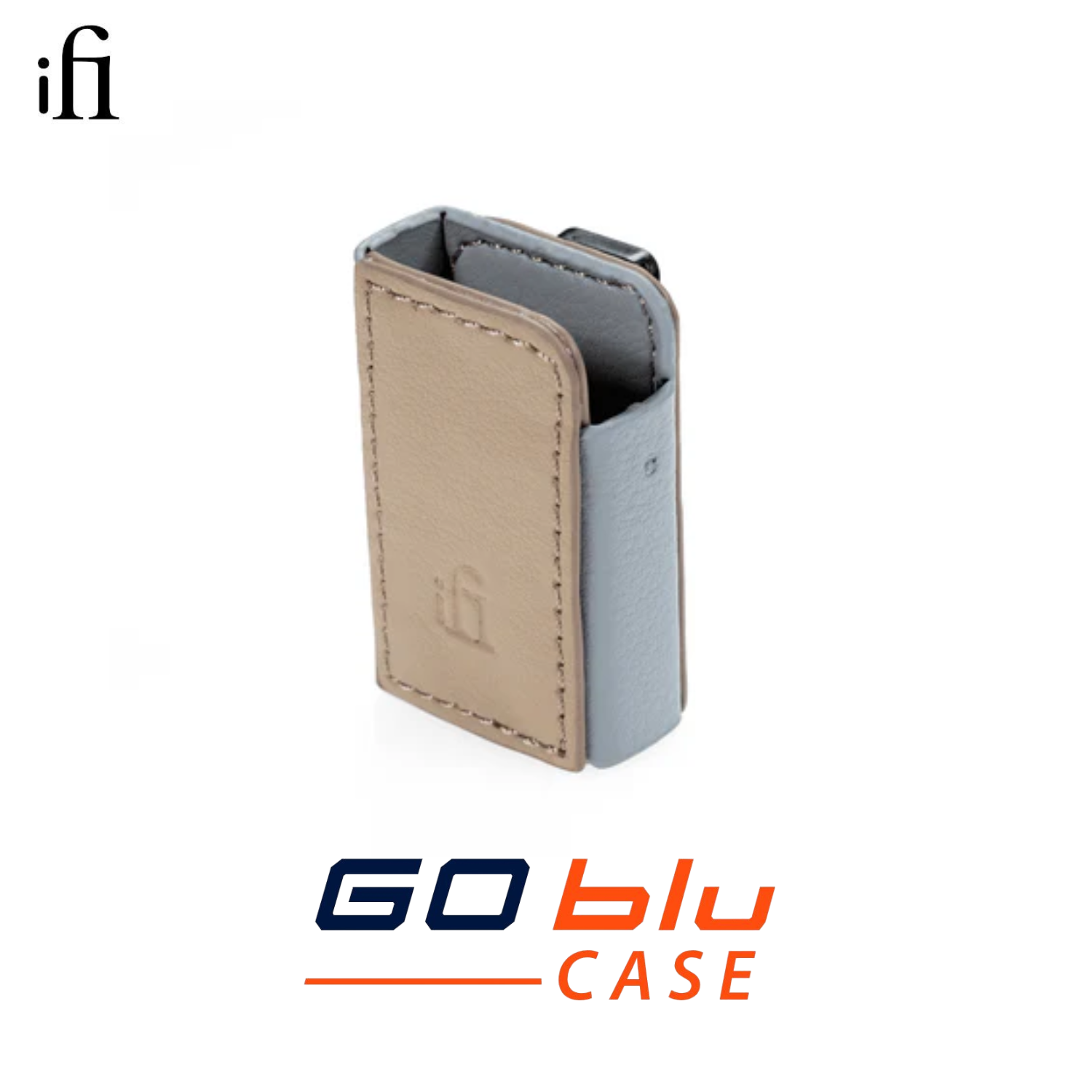 iFi Audio GO blu 保護套