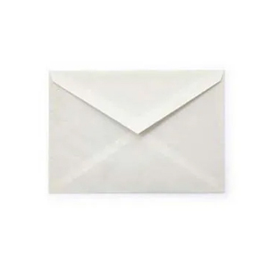 4" x 6" 橫口白信封 (20個裝) 503614610
