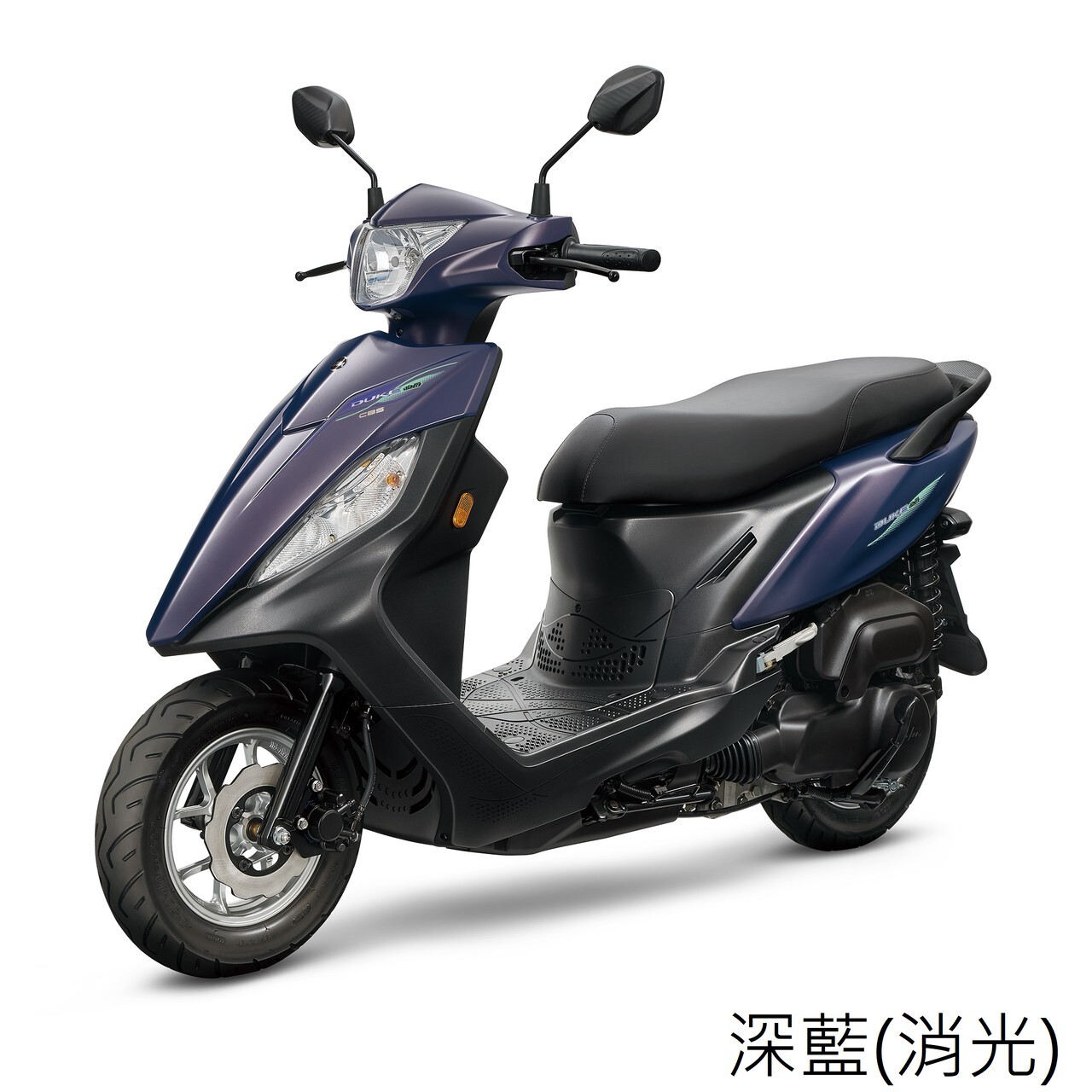 新車展示 SYM 迪爵 125