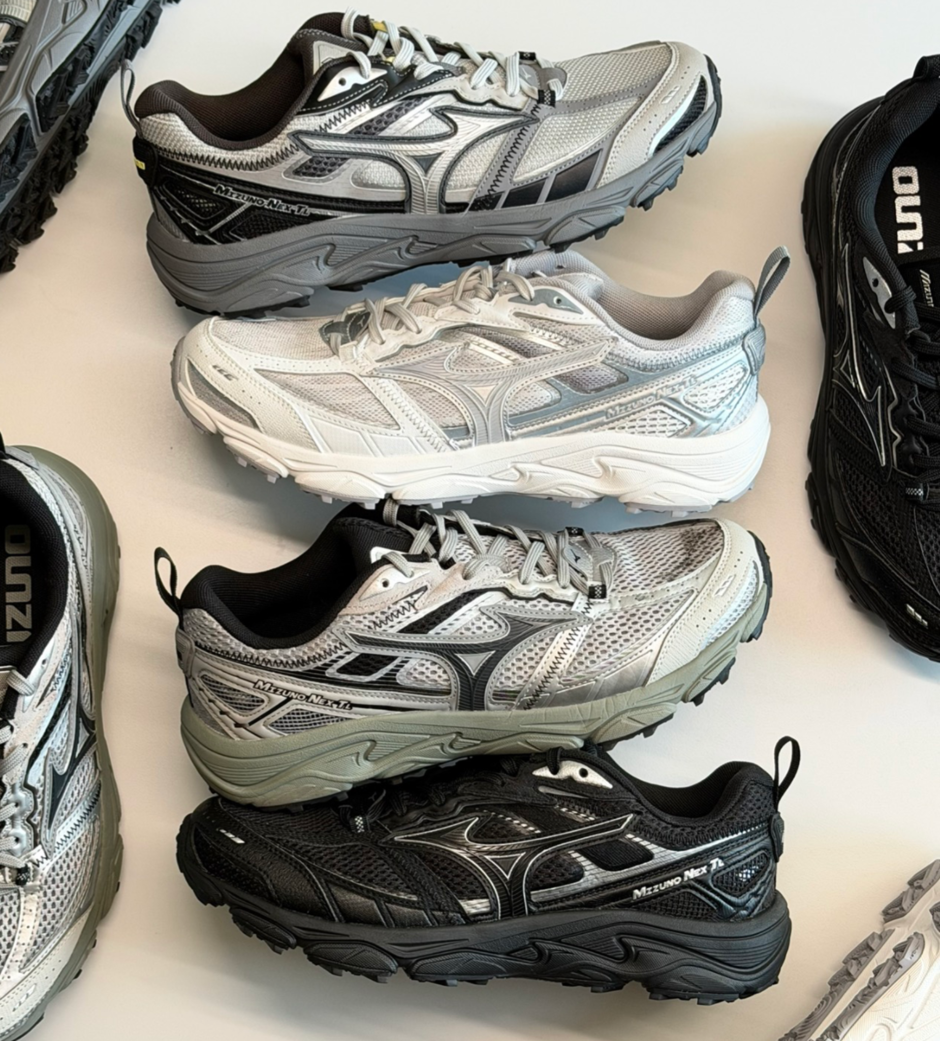 [預訂] Mizuno NEX TL