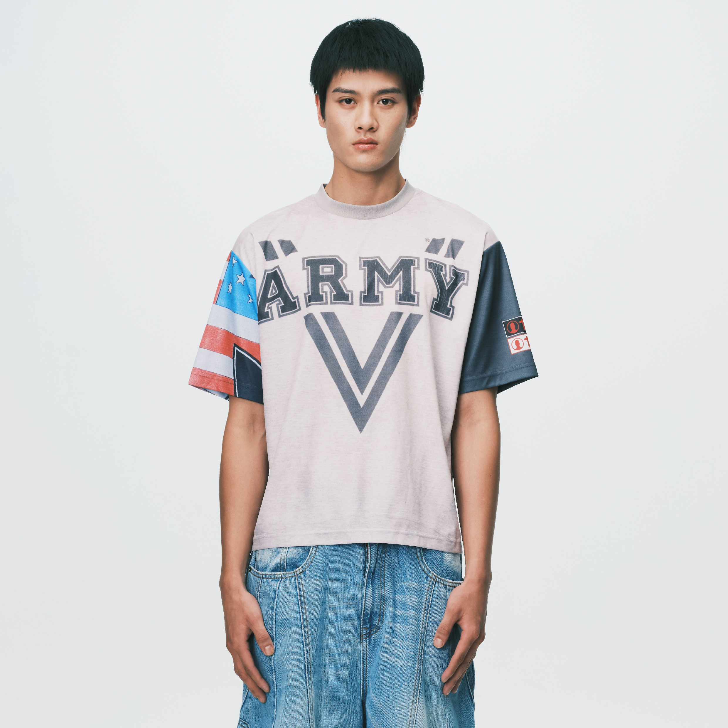 nul1.org ARMY Jersey [nu-T116]