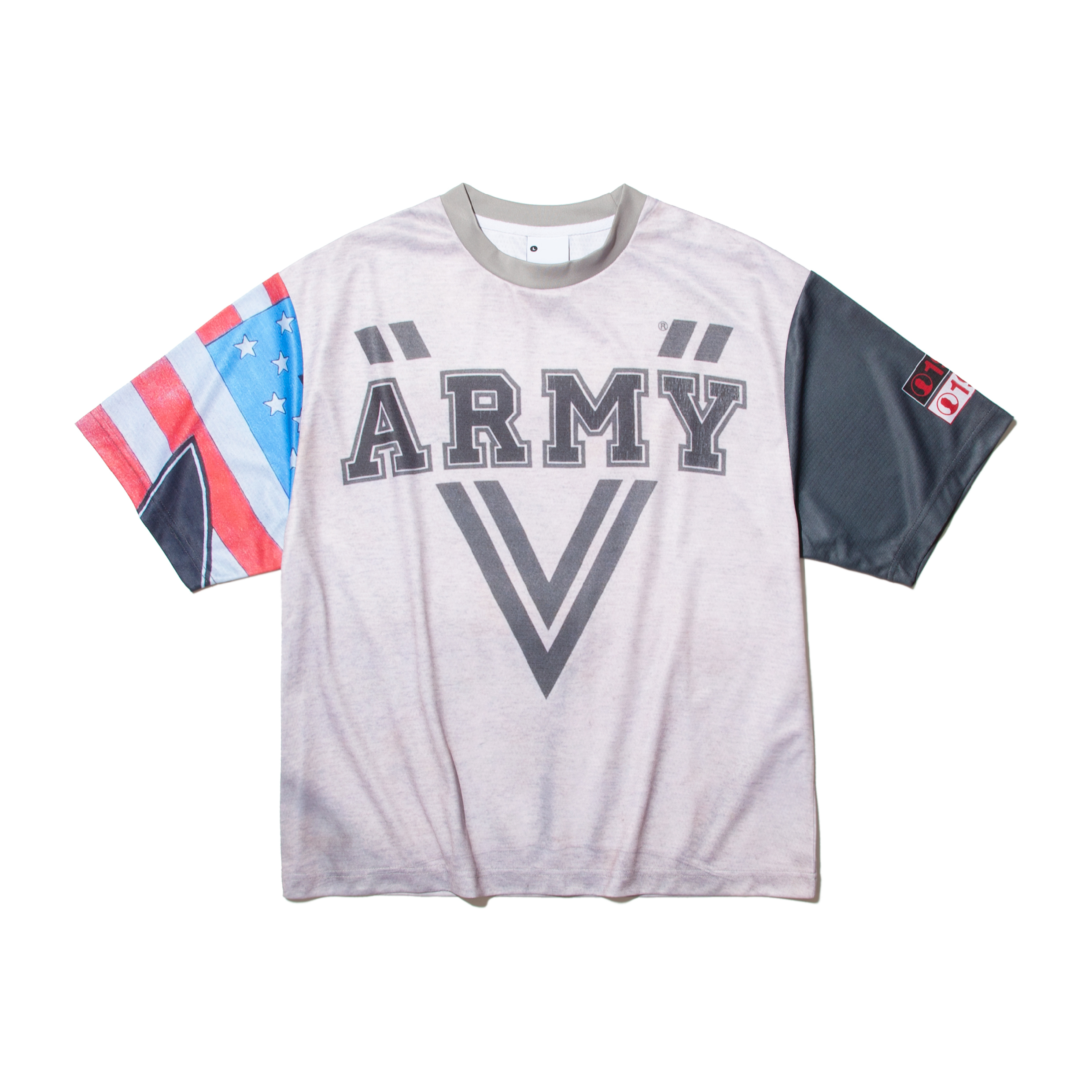 nul1.org ARMY Jersey [nu-T116]