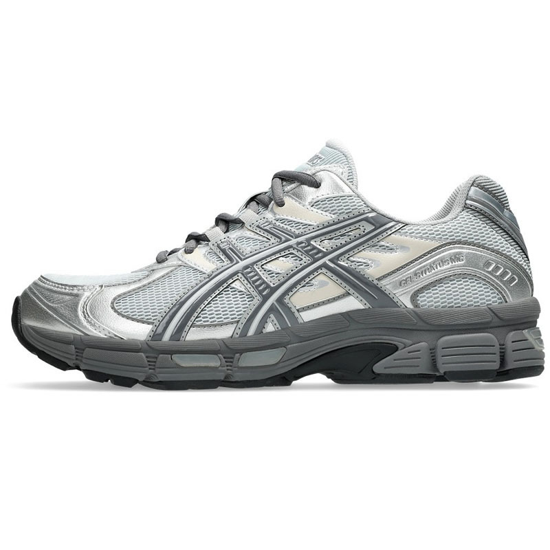 （門市現貨）ASICS GEL-STRATUS MC 亞瑟膠緩震 支撐網眼 透氣 運動 休閒鞋【1203B219-020】