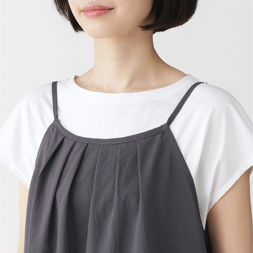 Collar close up