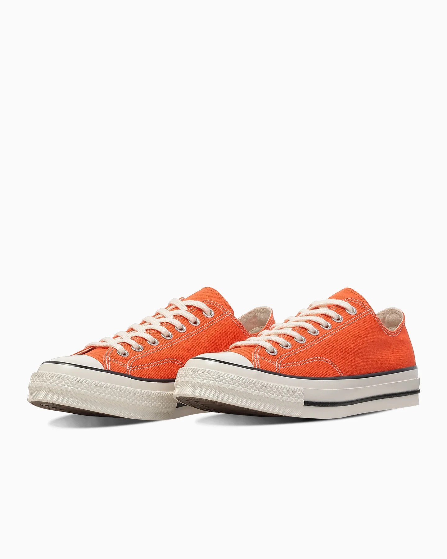 預購┃日本限定 CONVERSE ALL STAR LGCY OX 低筒 帆布鞋 橘色