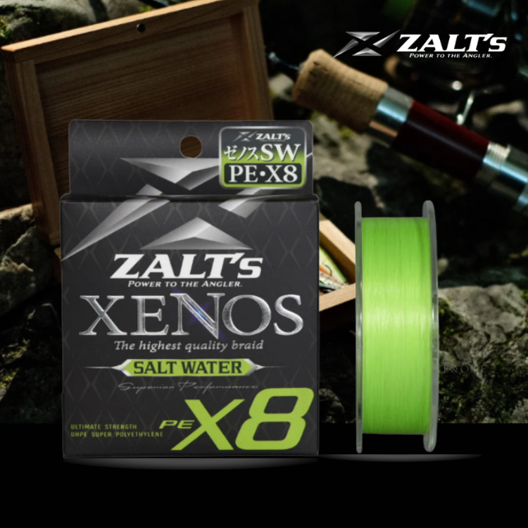 ZALT'S XENOS X8 SW