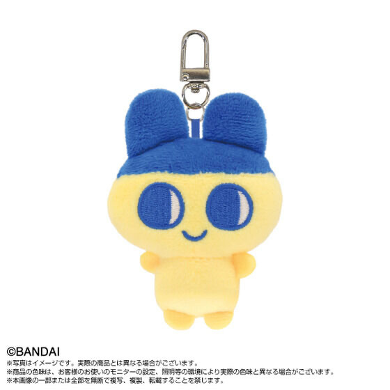 252910 Pbandai 預訂 2026/8月 ミニミニChibiぬいぐるみ　たまごっちパラダイス（単品ランダム8種）隨機抽