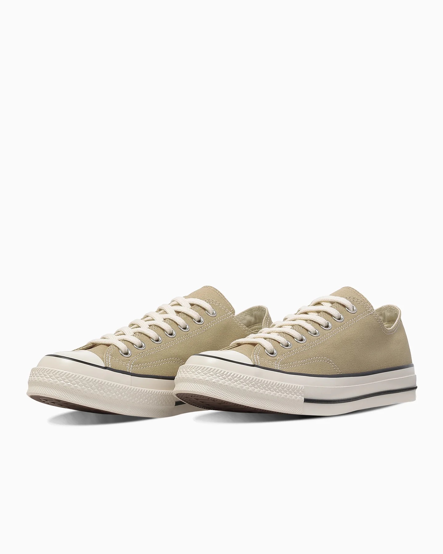 預購┃日本限定 CONVERSE ALL STAR LGCY OX 低筒 帆布鞋 卡其色