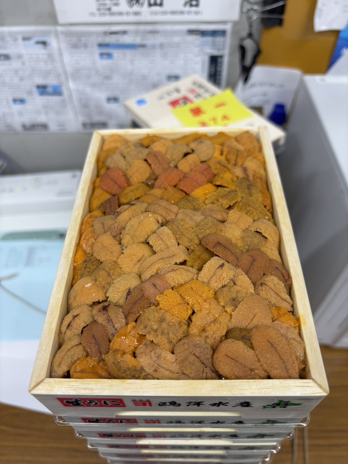 カネヨ鷗洋ロシア赤バラ~250g