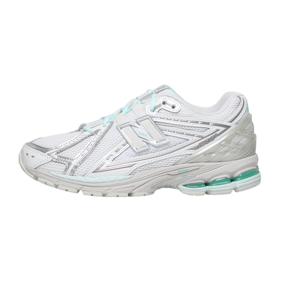 NEW BALANCE 慢跑鞋 NB 1906 白 薄荷綠 氣墊 復古 女 U19061HV