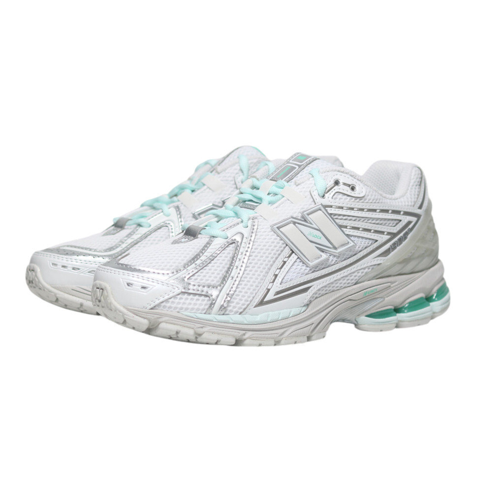 NEW BALANCE 慢跑鞋 NB 1906 白 薄荷綠 氣墊 復古 女 U19061HV