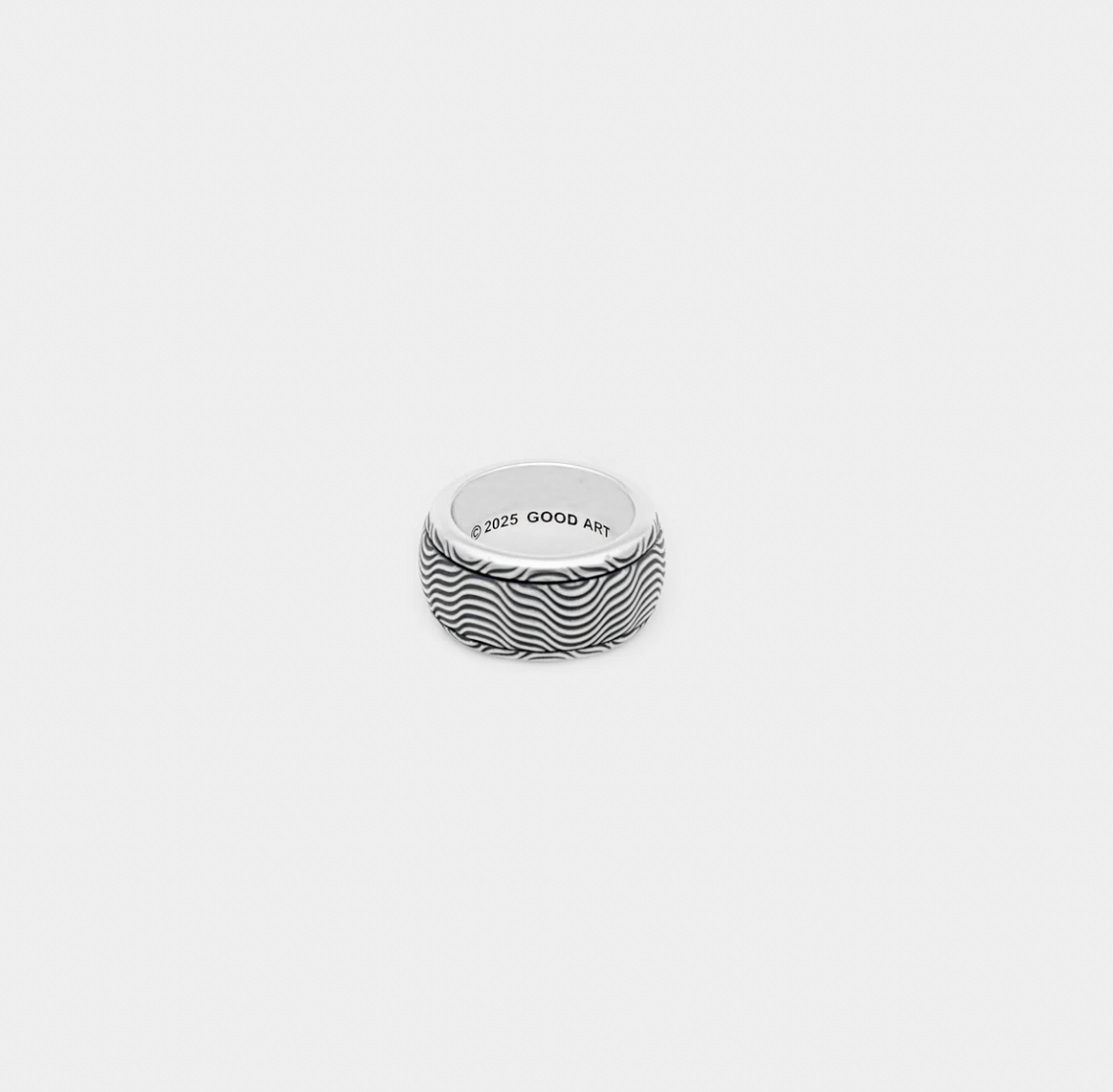 MODEL 33 CLICKER RING - 2A DESERT SESSIONS - A