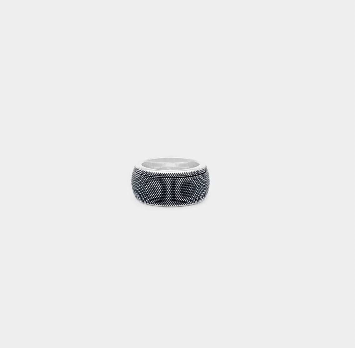 MODEL 33 CLICKER RING - 2A GOOSEBUMPS - A