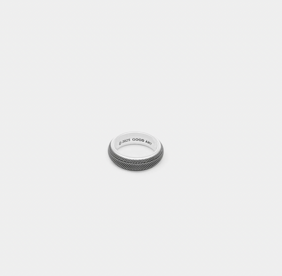 MODEL 33 CLICKER RING - 2A GOOSEBUMPS - 2A