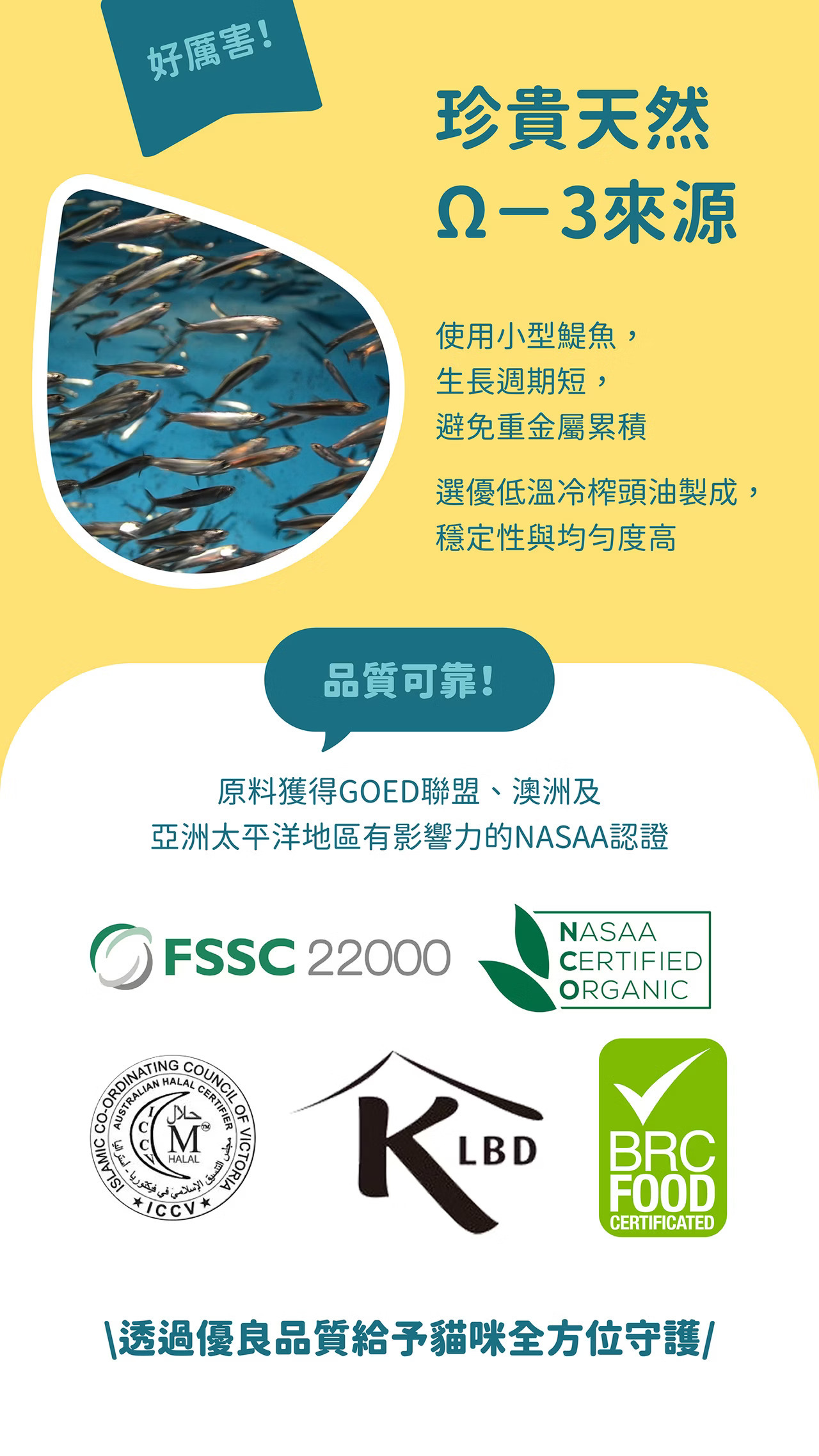 貓有話說 魚油 主食肉泥