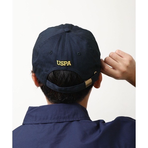 【現貨】U.S.POLO ASSN LOGO 老帽 3色 85394167