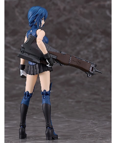 GSC Figma #623-DX 雪兒 DX 月姬 可動完成品