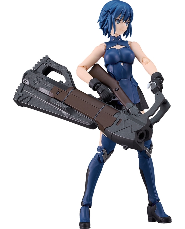 GSC Figma #623-DX 雪兒 DX 月姬 可動完成品