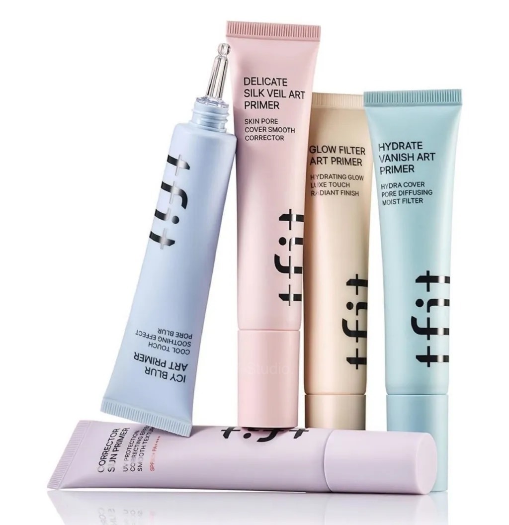 <限時折扣⚡️> 🇰🇷TFIT-毛孔隱形妝前乳30ml（共5款）