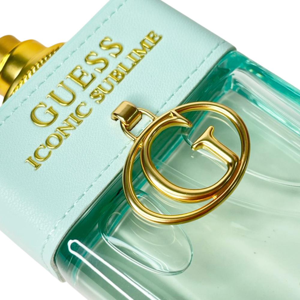 GUESS 沁綠典藏女性淡香精 100ml TESTER (環保盒)