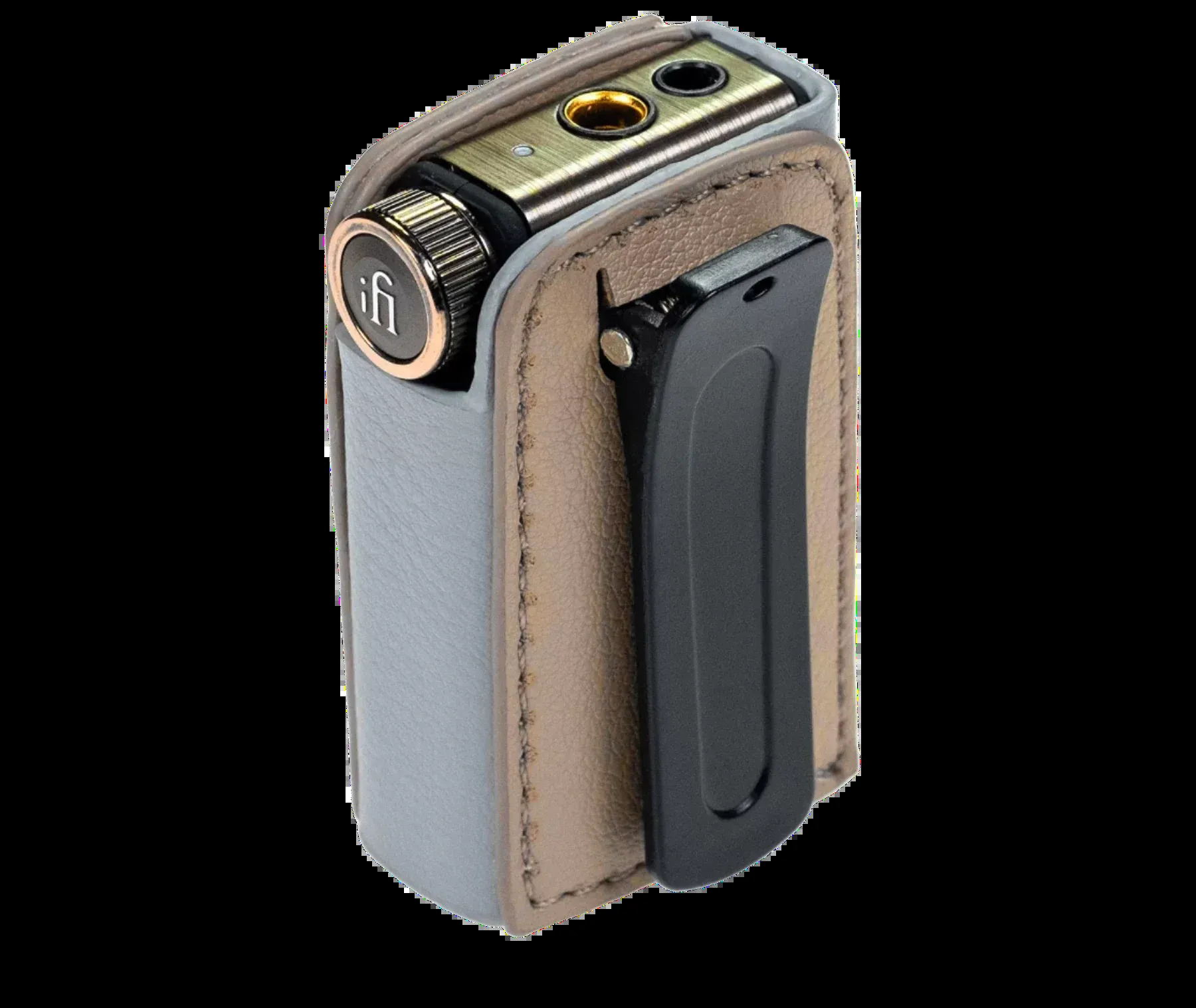 iFI Audio GO blu Case convenient clip