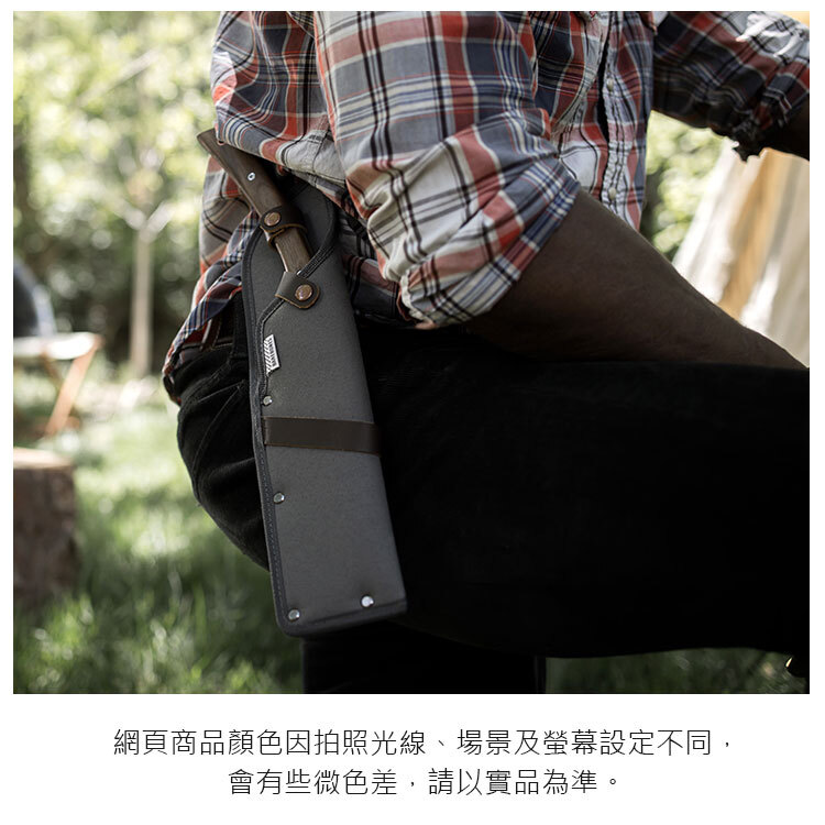 Barebones 日式鍛造短柴刀