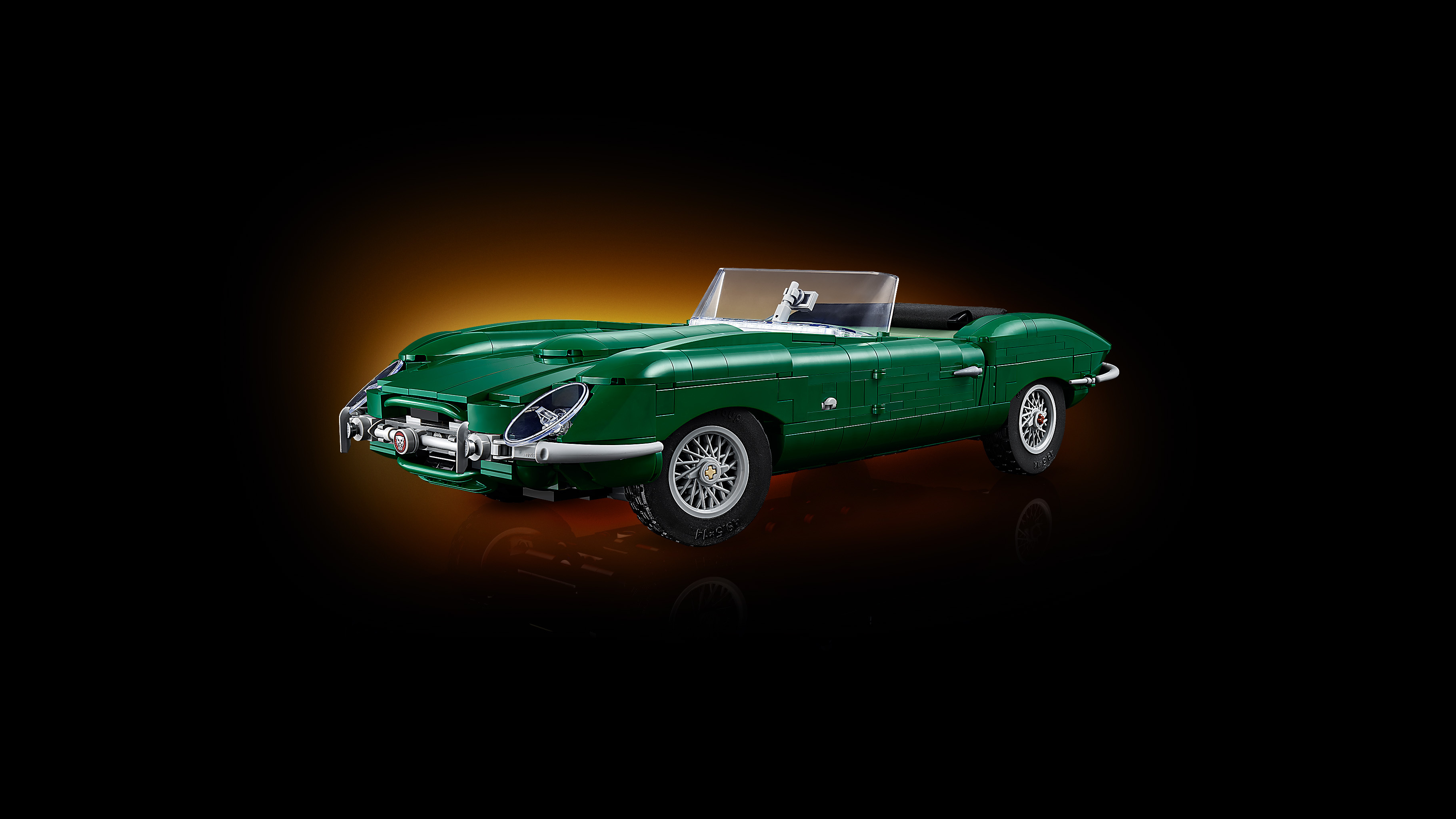 11381 Jaguar E-Type