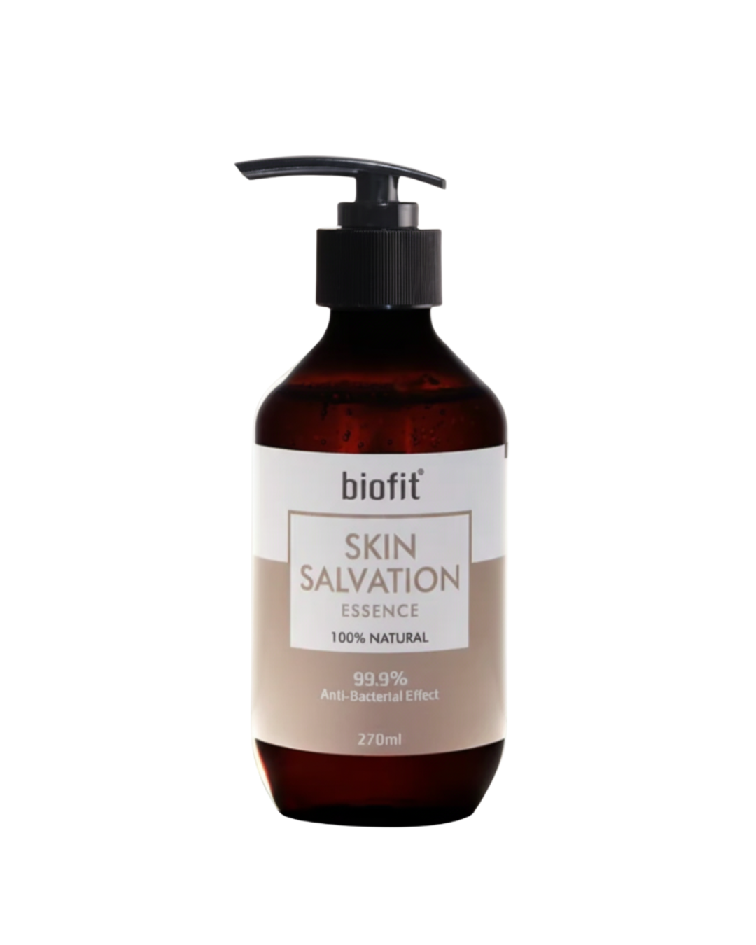 Biofit 舒敏易抗菌活膚凝露 270ml