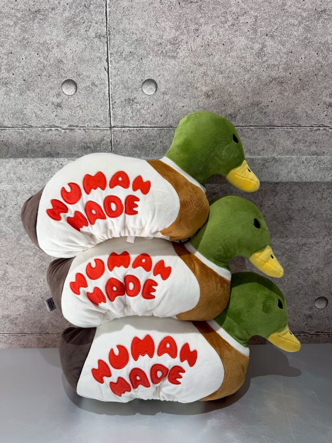 HUMAN MADE 鴨子造型 衛生紙套