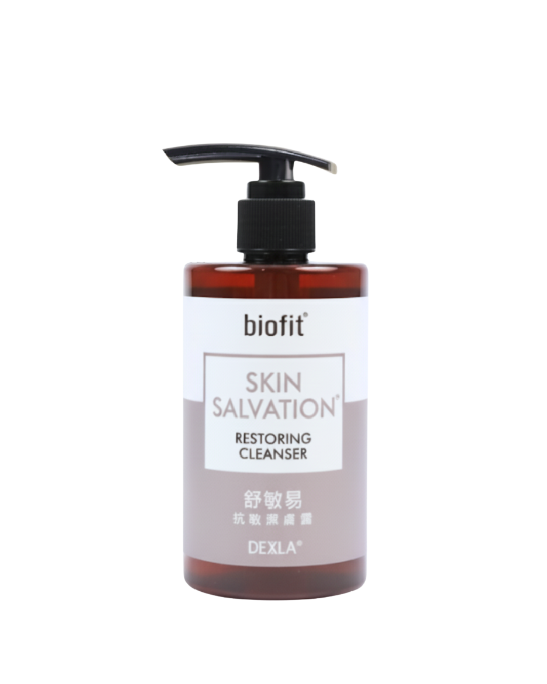 Biofit 舒敏易抗敏潔膚露 300ml