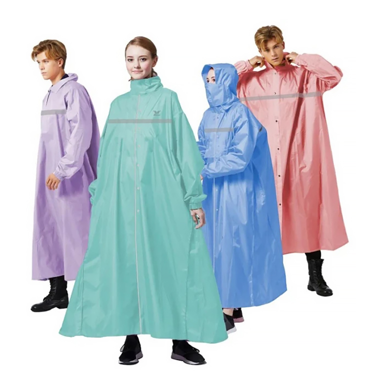 【皮爾卡登】夢幻之星前開式雨衣P210-XL/2XL/3XL（顏色隨機）
