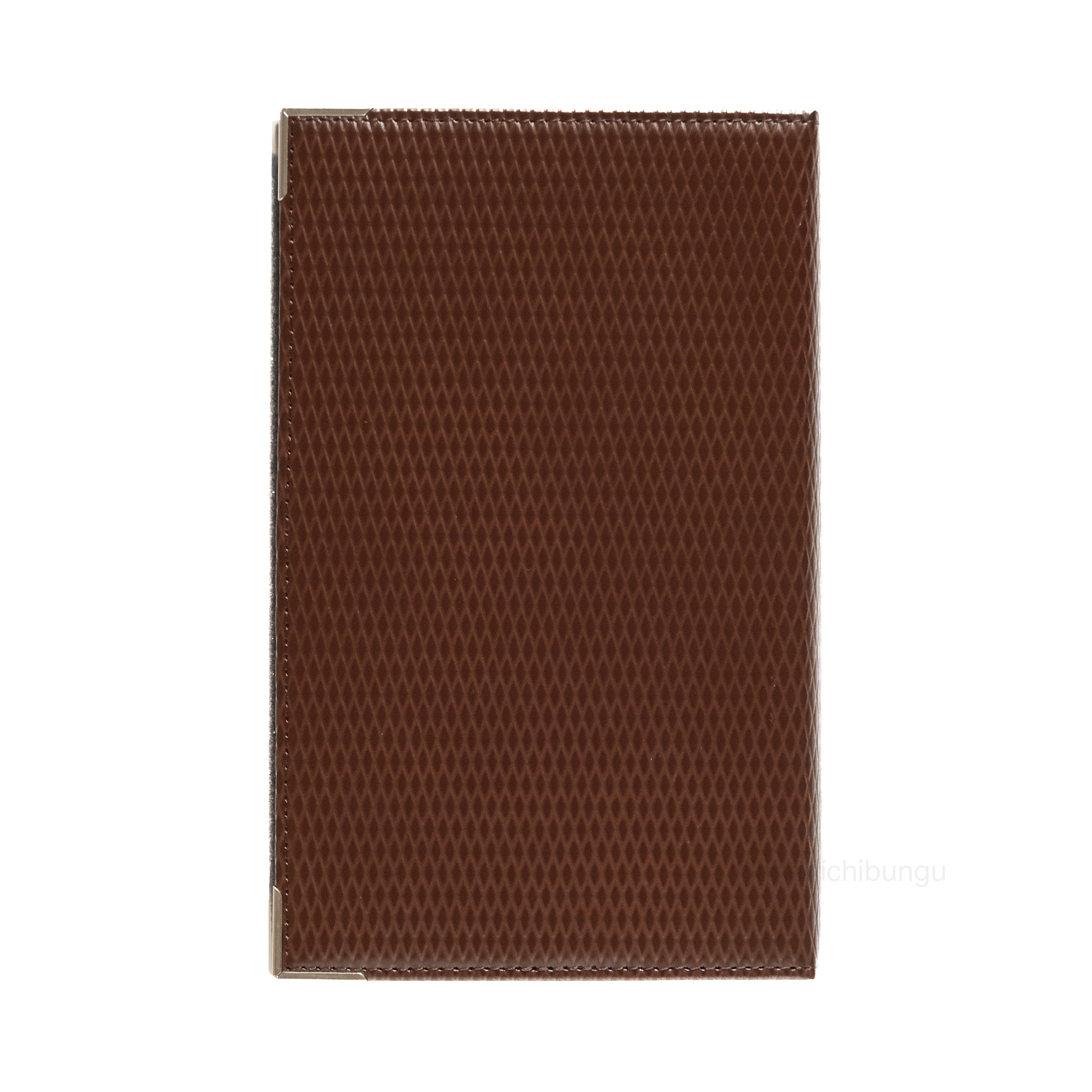 BIBLE／Diamond rectangle 15mm note／/兩色