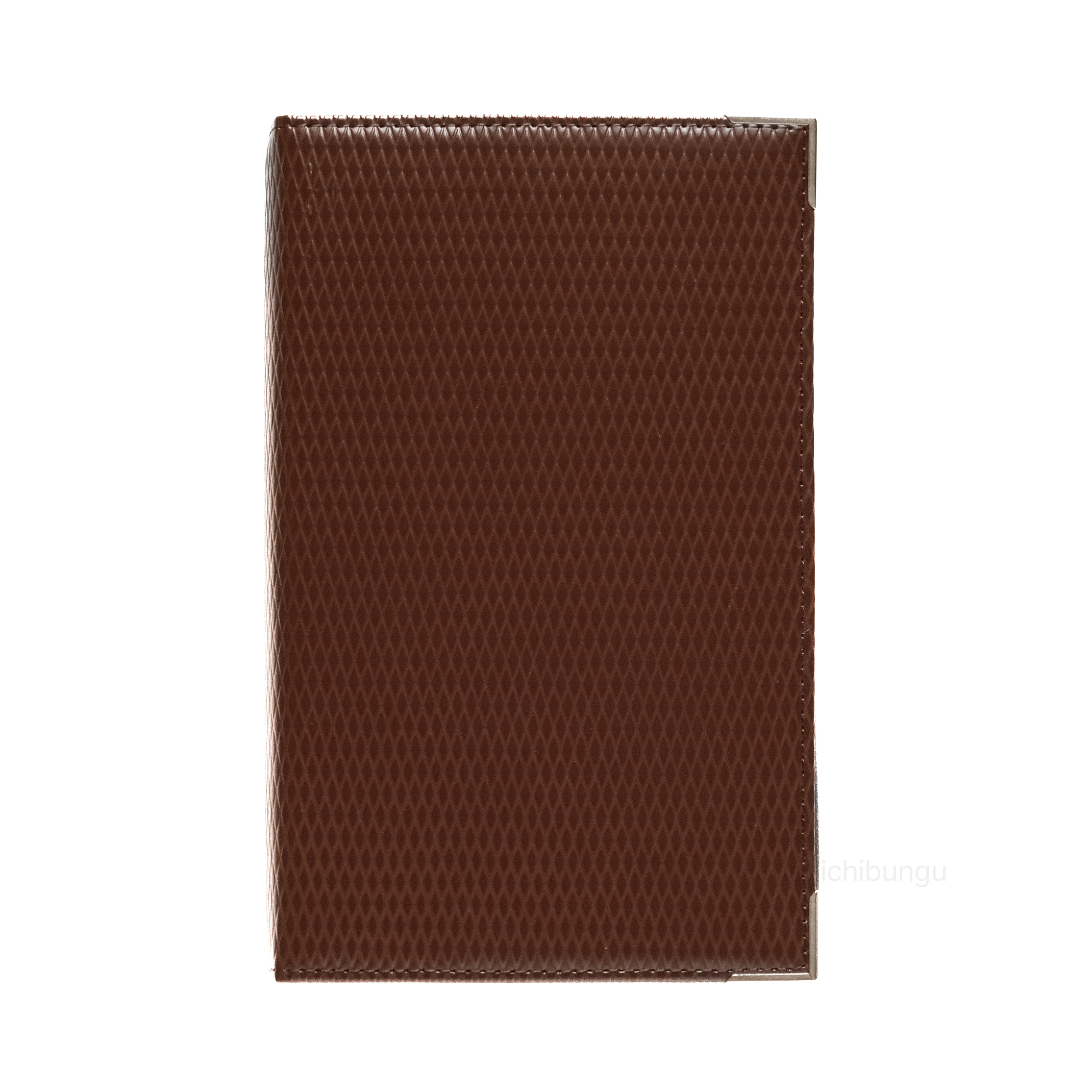 BIBLE／Diamond rectangle 15mm note／/兩色