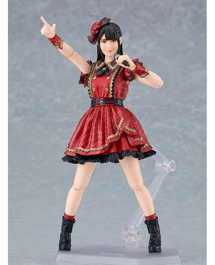 GSC Figma #595 上坂堇 可動完成品