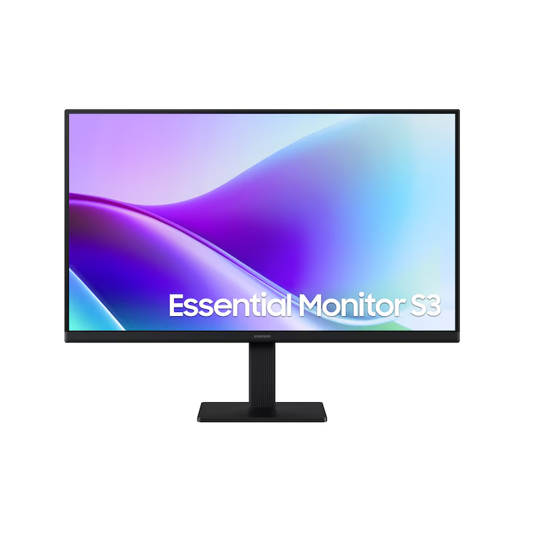 Samsung 三星 24" S3 S32GF FHD 120Hz 平面顯示器 LS24F320GACXXK 24F320