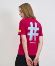 【現貨】BEENTRILL 經典LOGO背後大字 短袖上衣 4色 BA252TS505