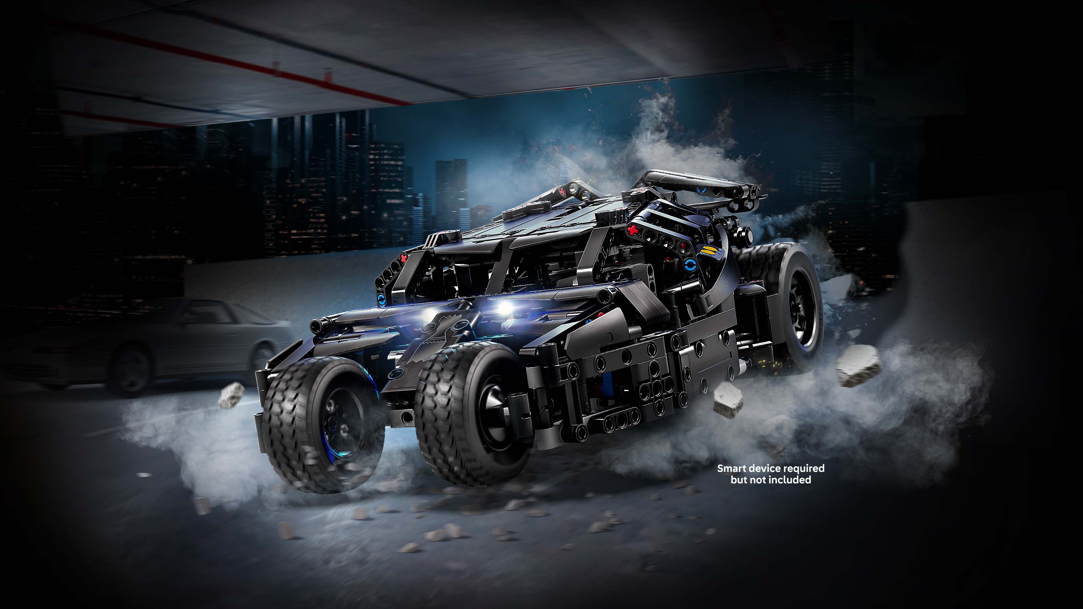 42239 Batmobile™ Tumbler