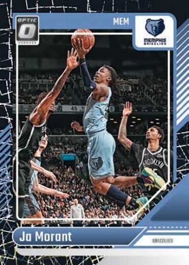 【Ares Breaks】2024-25 NBA Panini Donruss OPTIC Retail Box (Counter Display)