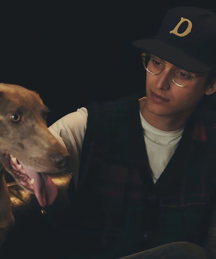 "代購" THE H.W. DOG&CO. 狗帽 經典Logo D字