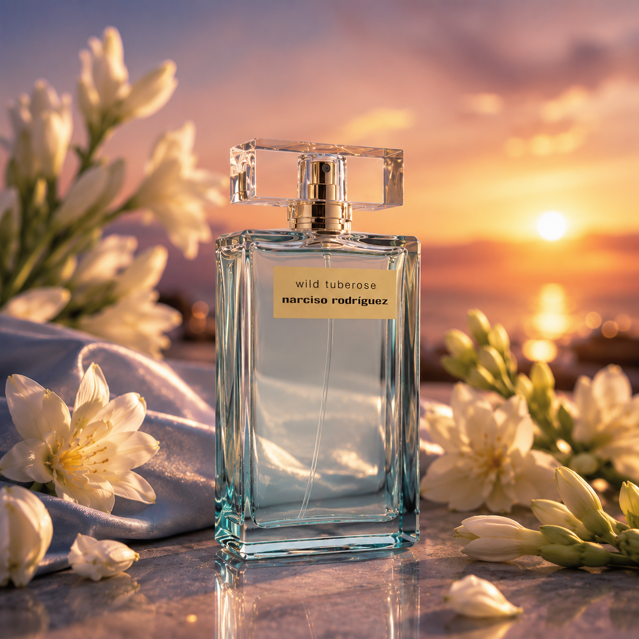Narciso Rodriguez Wild Tuberose 野性晚香玉淡香精 EDP Intense 100ml