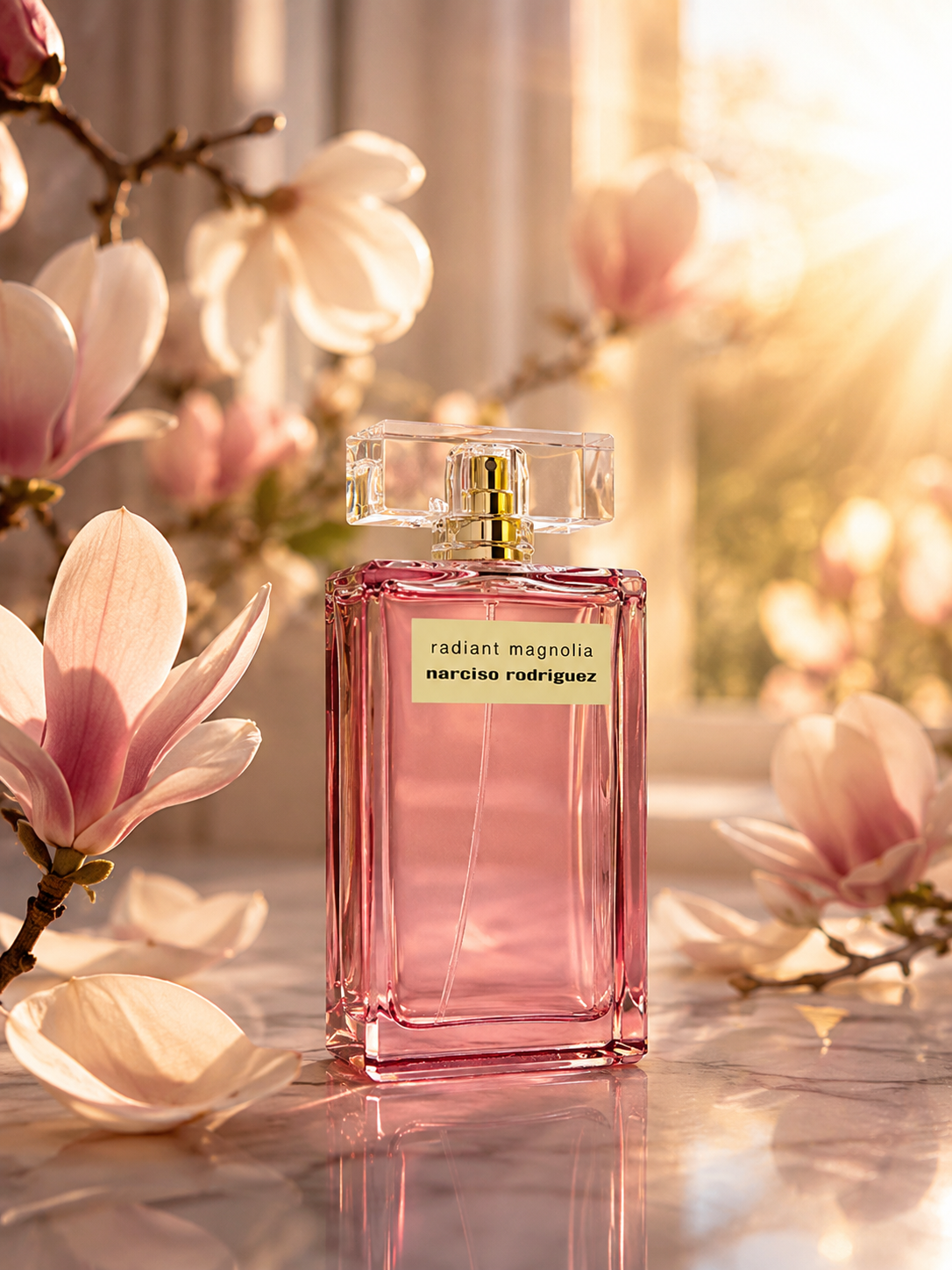 Narciso Rodriguez Radiant Magnolia 璀璨玉蘭淡香精 EDP Intense 100ml