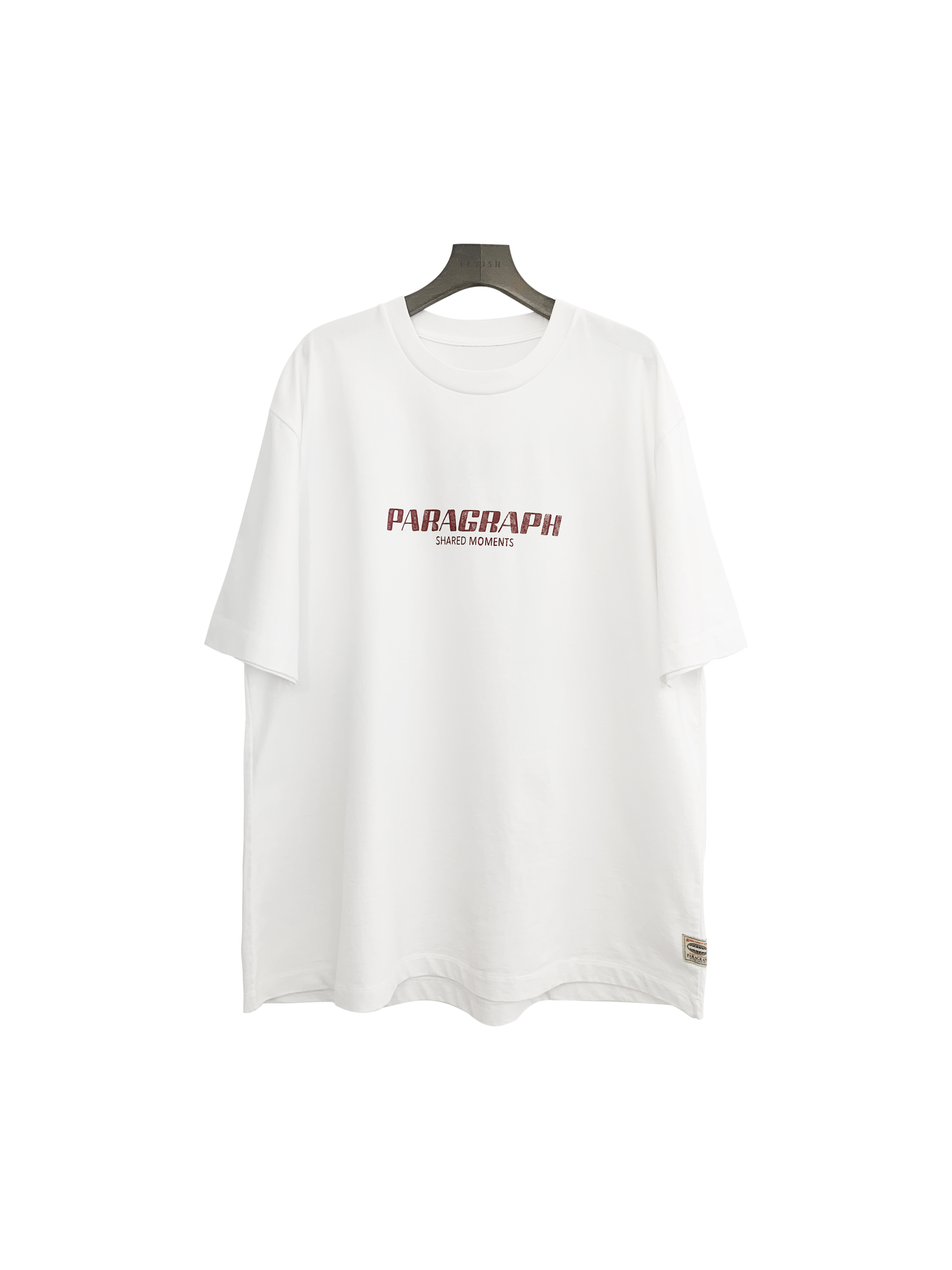 PAR 白T