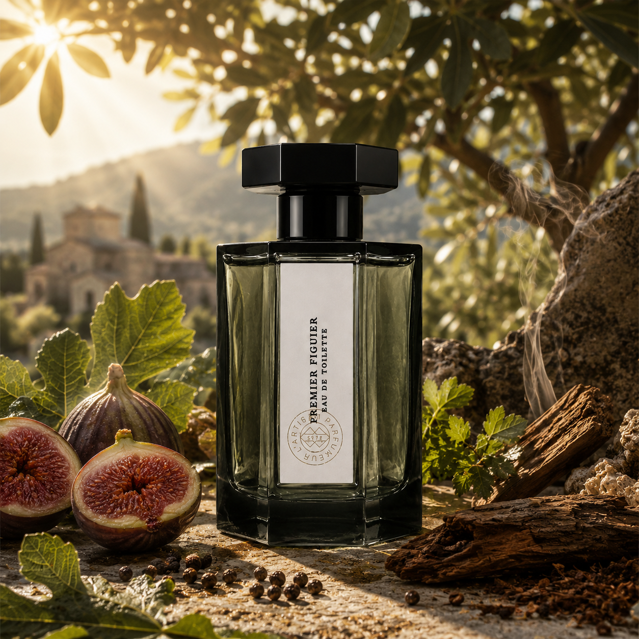 L'Artisan Parfumeur 阿蒂仙之香 Premier Figuier 無花果淡香水 EDT 100ml