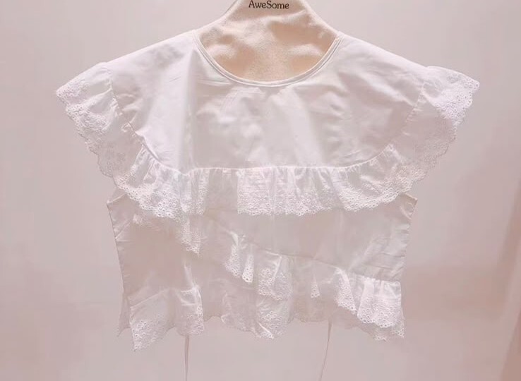 AW15 胸38 長17$539 (一口價)