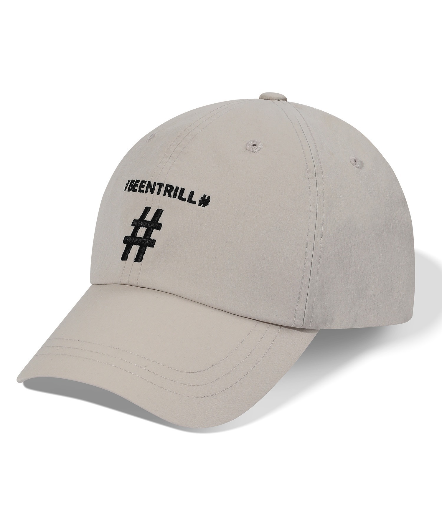 【現貨】BEENTRILL LOGO老帽 3色 BA252CPC05