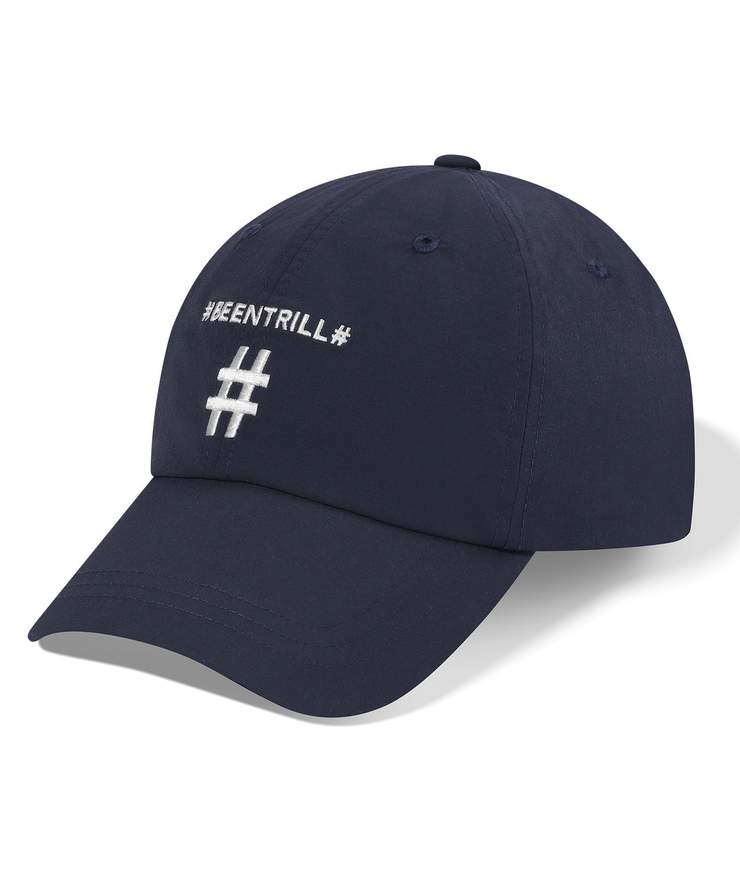 【現貨】BEENTRILL LOGO老帽 3色 BA252CPC05
