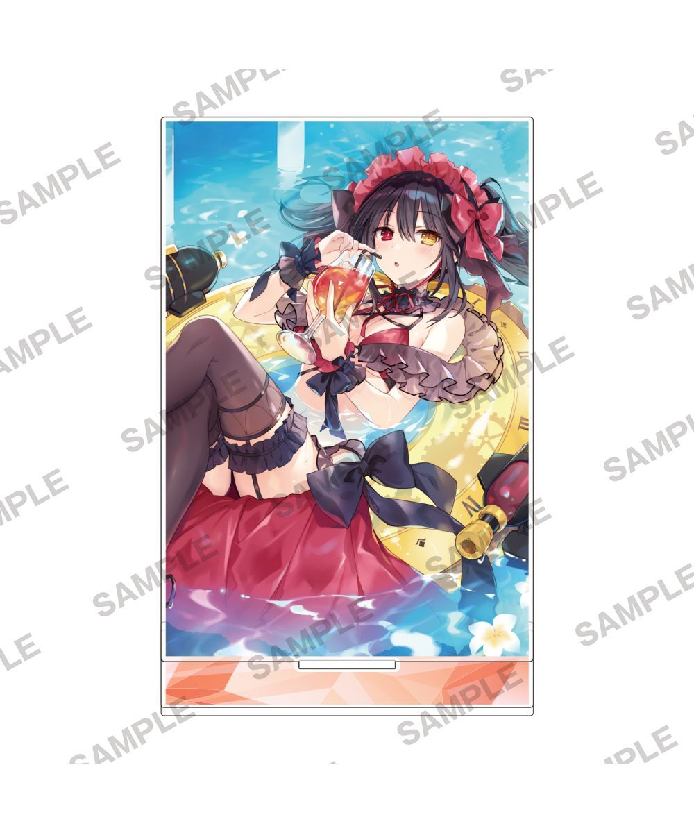 預購-『約會大作戰DATE A LIVE』狂三Birthday 2026　壓克力立牌【日本進口精品】